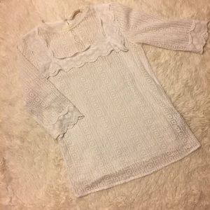 Zara Lace Shirt